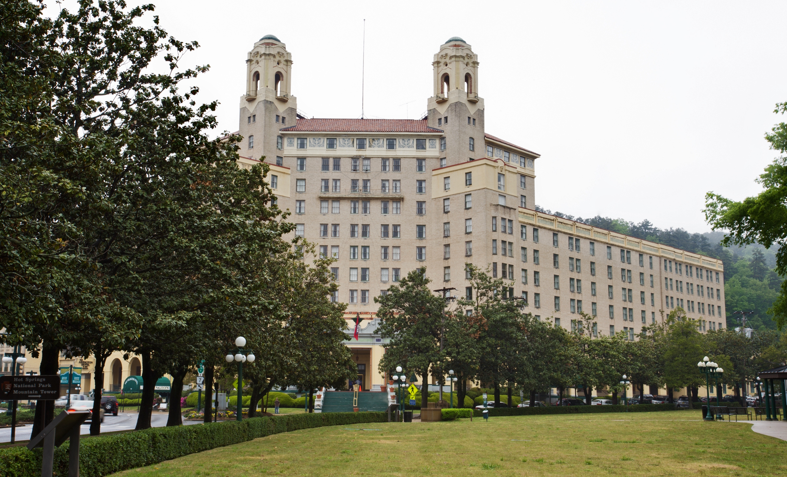The Arlington Resort Hotel & Spa Place Ref. 9490